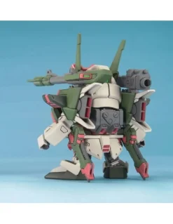 Rise of Gunpla Super Deformed (Sd)^SD BB SENSHI VERDE BUSTER GUNDAM