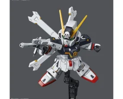 Rise of Gunpla Super Deformed (Sd)|Crossbone Gundam^SD CROSS SILHOUETTE CROSSBONE GUNDAM