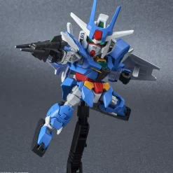 Rise of Gunpla Gundam Build Divers:Re-Rise|Super Deformed (Sd)^SD CROSS SILHOUETTE EARTHREE GUNDAM