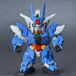 Rise of Gunpla Gundam Build Divers:Re-Rise|Super Deformed (Sd)^SD CROSS SILHOUETTE EARTHREE GUNDAM