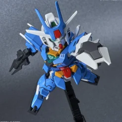 Rise of Gunpla Gundam Build Divers:Re-Rise|Super Deformed (Sd)^SD CROSS SILHOUETTE EARTHREE GUNDAM