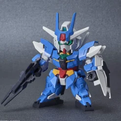 Rise of Gunpla Gundam Build Divers:Re-Rise|Super Deformed (Sd)^SD CROSS SILHOUETTE EARTHREE GUNDAM