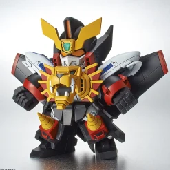 Rise of Gunpla Super Deformed (Sd)^SD CROSS SILHOUETTE GAOGAIGAR