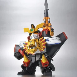 Rise of Gunpla Super Deformed (Sd)^SD CROSS SILHOUETTE GAOGAIGAR