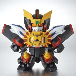 Rise of Gunpla Super Deformed (Sd)^SD CROSS SILHOUETTE GAOGAIGAR
