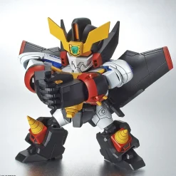 Rise of Gunpla Super Deformed (Sd)^SD CROSS SILHOUETTE GAOGAIGAR