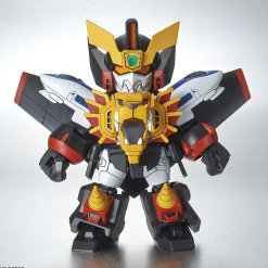 Rise of Gunpla Super Deformed (Sd)^SD CROSS SILHOUETTE GAOGAIGAR
