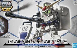 Rise of Gunpla Super Deformed (Sd)^SD CROSS SILHOUETTE GUNDAM GROUND TYPE