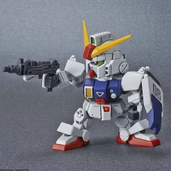 Rise of Gunpla Super Deformed (Sd)^SD CROSS SILHOUETTE GUNDAM GROUND TYPE