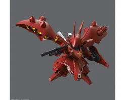 Rise of Gunpla Gundam: Char'S Counterattack|Super Deformed (Sd)^SD CROSS SILHOUETTE NIGHTINGALE