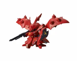 Rise of Gunpla Gundam: Char'S Counterattack|Super Deformed (Sd)^SD CROSS SILHOUETTE NIGHTINGALE