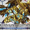 Rise of Gunpla Gundam Unicorn|Gundam Narrative^SD CROSS SILHOUETTE PHENEX DESTROY MODE NARRATIVE