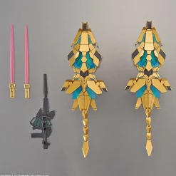 Rise of Gunpla Gundam Unicorn|Gundam Narrative^SD CROSS SILHOUETTE PHENEX DESTROY MODE NARRATIVE