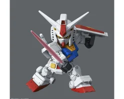 Rise of Gunpla Mobile Suit Gundam|Super Deformed (Sd)^SD CROSS SILHOUETTE RX 78-2 GUNDAM