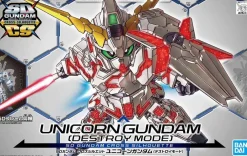 Rise of Gunpla Gundam Unicorn|Super Deformed (Sd)^SD CROSS SILHOUETTE RX-0 GUNDAM UNICORN