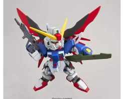 Rise of Gunpla Gundam Seed Destiny|Super Deformed (Sd)^SD DESTINY GUNDAM