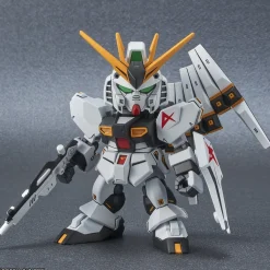 Rise of Gunpla Super Deformed (Sd)^SD EX NU GUNDAM