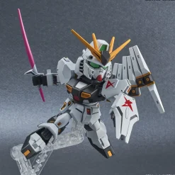 Rise of Gunpla Super Deformed (Sd)^SD EX NU GUNDAM