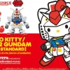 Rise of Gunpla Mobile Suit Gundam|Super Deformed (Sd)^SD EX-STANDARD HELLO KITTY/RX-78-2 GUNDAM