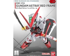 Rise of Gunpla Gundam Seed Astray|Super Deformed (Sd)^SD GUNDAM ASTRAY RED FRAME