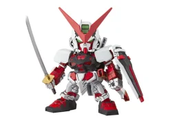 Rise of Gunpla Gundam Seed Astray|Super Deformed (Sd)^SD GUNDAM ASTRAY RED FRAME