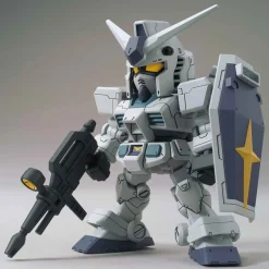 Rise of Gunpla Super Deformed (Sd)^SD GUNDAM CROSS SILHOUETTE THE GUNDAM BASE LIMITED RX-78-3 G-3GUNDAM(CROSS SILHOUETTE FRAME VER.)