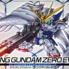 Rise of Gunpla Gundam Wing: Endless Waltz|Super Deformed (Sd)^SD GUNDAM CROSS SILHOUETTE WING GUNDAM ZERO EW