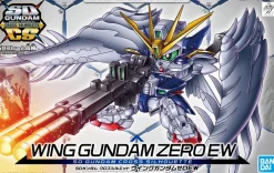 Rise of Gunpla Gundam Wing: Endless Waltz|Super Deformed (Sd)^SD GUNDAM CROSS SILHOUETTE WING GUNDAM ZERO EW