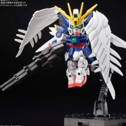 Rise of Gunpla Gundam Wing: Endless Waltz|Super Deformed (Sd)^SD GUNDAM CROSS SILHOUETTE WING GUNDAM ZERO EW