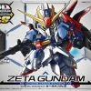 Rise of Gunpla Zeta Gundam|Super Deformed (Sd)^SD GUNDAM CROSS SILHOUETTE ZETA GUNDAM