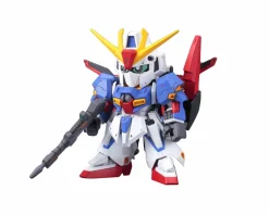 Rise of Gunpla Zeta Gundam|Super Deformed (Sd)^SD GUNDAM CROSS SILHOUETTE ZETA GUNDAM
