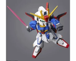 Rise of Gunpla Zeta Gundam|Super Deformed (Sd)^SD GUNDAM CROSS SILHOUETTE ZETA GUNDAM
