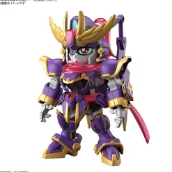 Rise of Gunpla Super Deformed (Sd)^SD GUNDAM CROSS SILHOUETTE F-KUNOICHI KAI