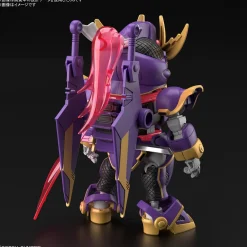 Rise of Gunpla Super Deformed (Sd)^SD GUNDAM CROSS SILHOUETTE F-KUNOICHI KAI