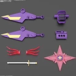 Rise of Gunpla Super Deformed (Sd)^SD GUNDAM CROSS SILHOUETTE F-KUNOICHI KAI