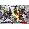 Rise of Gunpla Super Deformed (Sd)^SD GUNDAM CROSS SILHOUETTE TORNADO GUNDAM