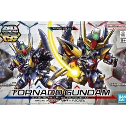 Rise of Gunpla Super Deformed (Sd)^SD GUNDAM CROSS SILHOUETTE TORNADO GUNDAM