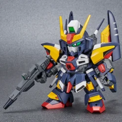 Rise of Gunpla Super Deformed (Sd)^SD GUNDAM CROSS SILHOUETTE TORNADO GUNDAM