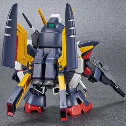 Rise of Gunpla Super Deformed (Sd)^SD GUNDAM CROSS SILHOUETTE TORNADO GUNDAM