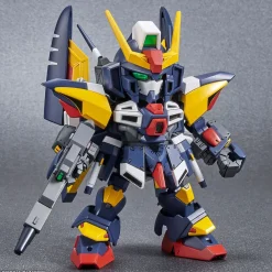 Rise of Gunpla Super Deformed (Sd)^SD GUNDAM CROSS SILHOUETTE TORNADO GUNDAM
