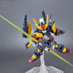 Rise of Gunpla Super Deformed (Sd)^SD GUNDAM CROSS SILHOUETTE TORNADO GUNDAM