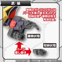 Rise of Gunpla Super Deformed (Sd)^SD GUNDAM CROSS SILHOUETTE TORNADO GUNDAM