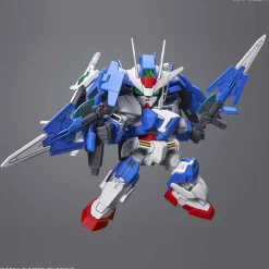 Rise of Gunpla Gundam Build Divers|Super Deformed (Sd)^SD GUNDAM CROSS SILHOUETTE GUNDAM 00 DIVER ACE