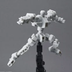 Rise of Gunpla Super Deformed (Sd)^SD GUNDAM CROSS SILHOUETTE WHITE FRAME