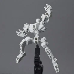 Rise of Gunpla Super Deformed (Sd)^SD GUNDAM CROSS SILHOUETTE WHITE FRAME