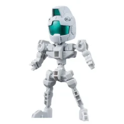 Rise of Gunpla Super Deformed (Sd)^SD GUNDAM CROSS SILHOUETTE WHITE FRAME