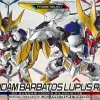 Rise of Gunpla Iron-Blooded Orphans|Super Deformed (Sd)^SD GUNDAM CROSS SILHOUETTE GUNDAM BARBATOS LUPUS REX