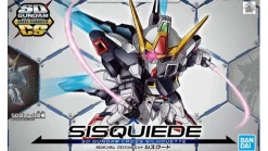 Rise of Gunpla Super Deformed (Sd)^SD GUNDAM CROSS SILHOUETTE SISQUIEDE