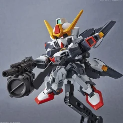 Rise of Gunpla Super Deformed (Sd)^SD GUNDAM CROSS SILHOUETTE SISQUIEDE