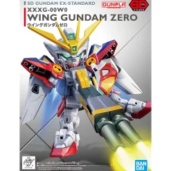 Rise of Gunpla Super Deformed (Sd)^SD GUNDAM EX STANDARD WING GUNDAM ZERO